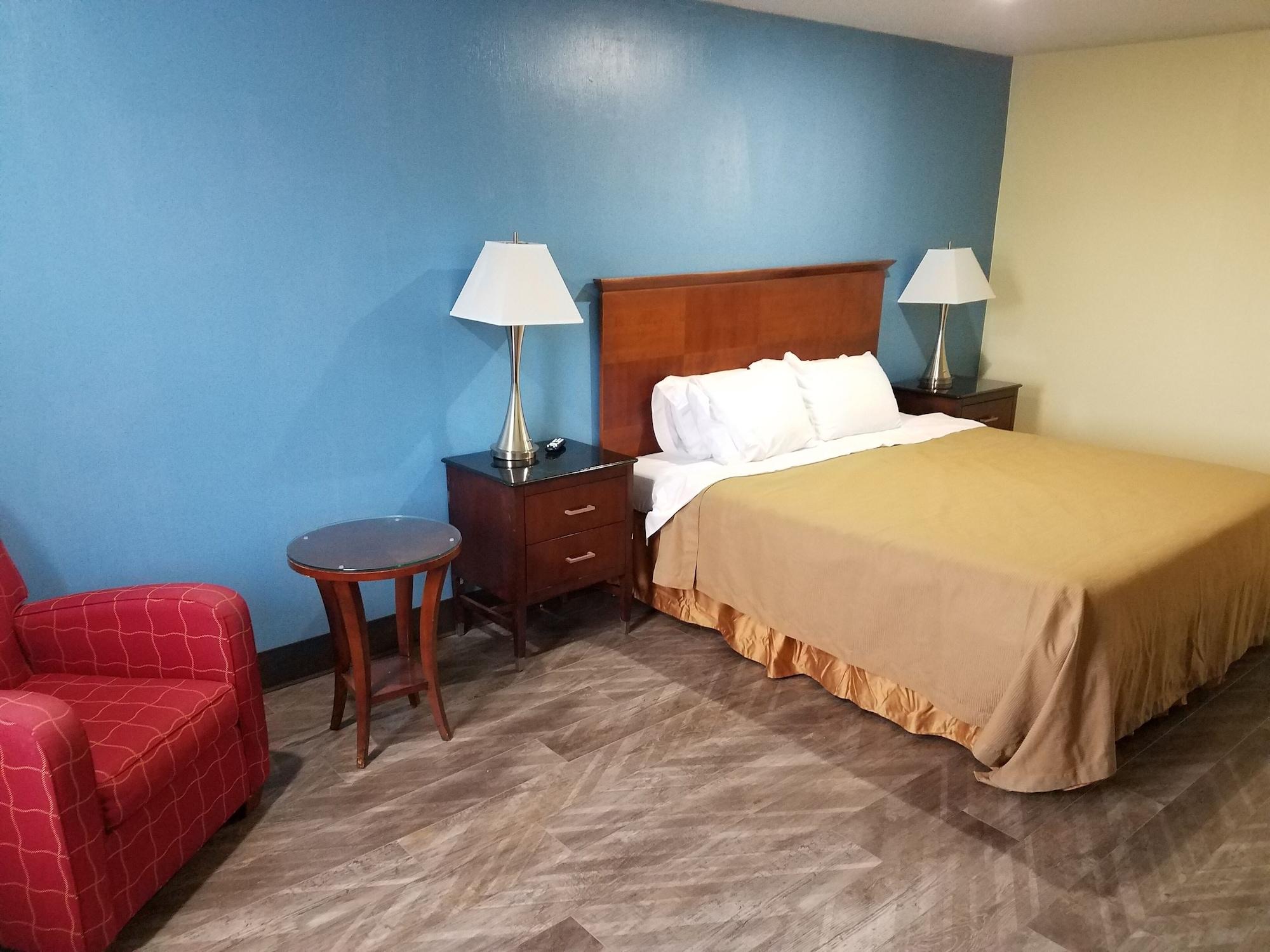 Western Inn South カーニー エクステリア 写真