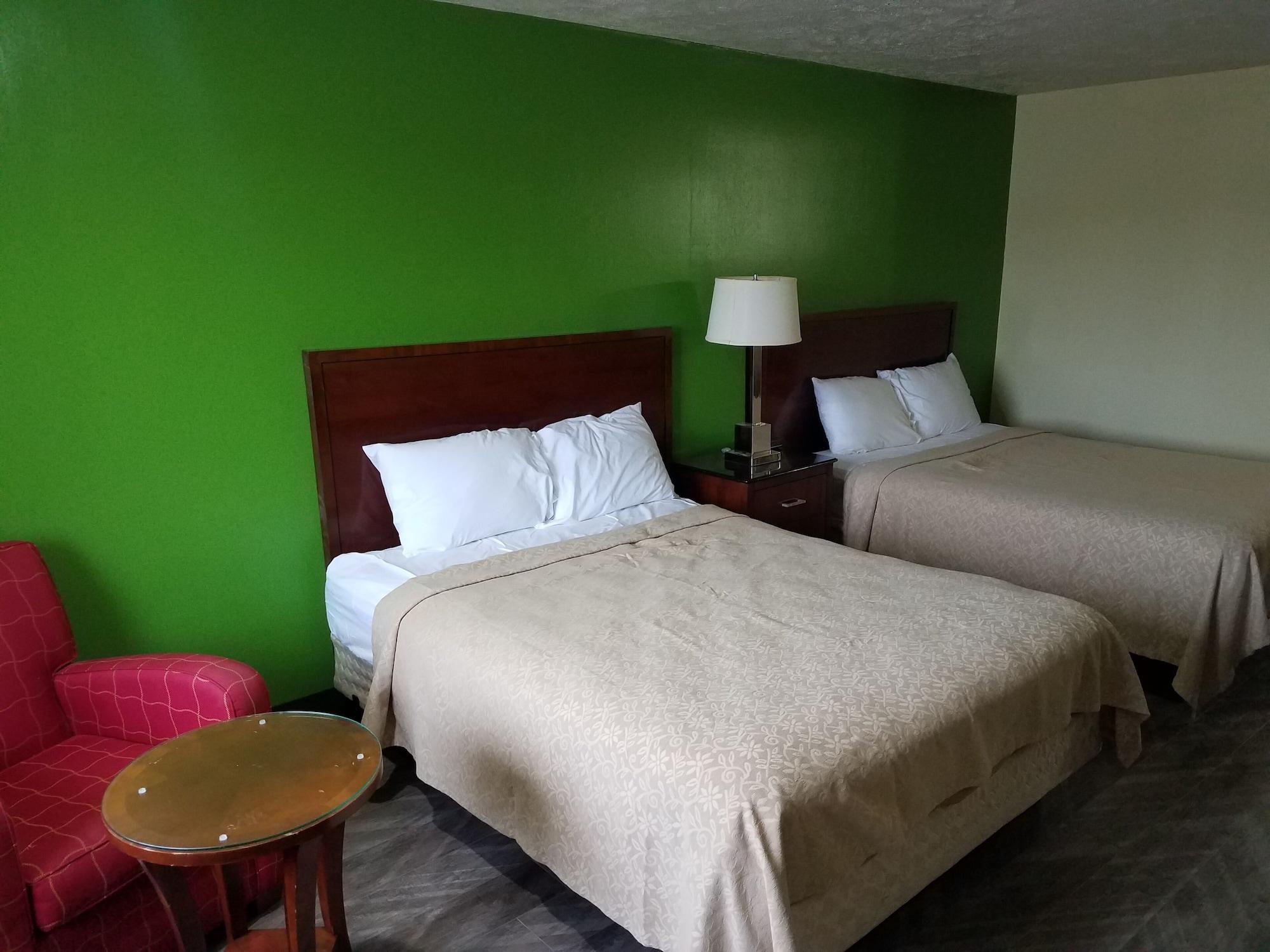 Western Inn South カーニー エクステリア 写真
