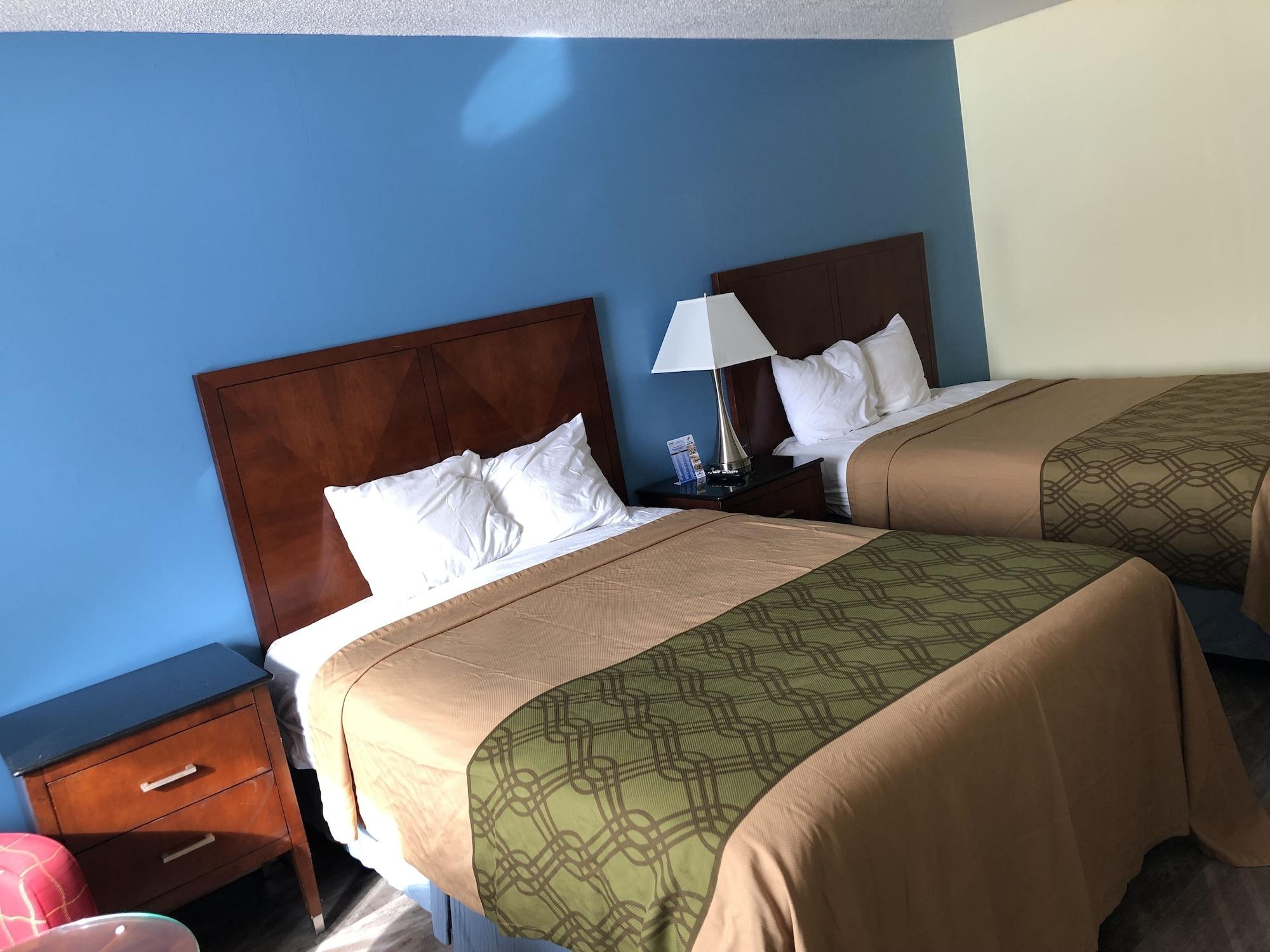 Western Inn South カーニー エクステリア 写真