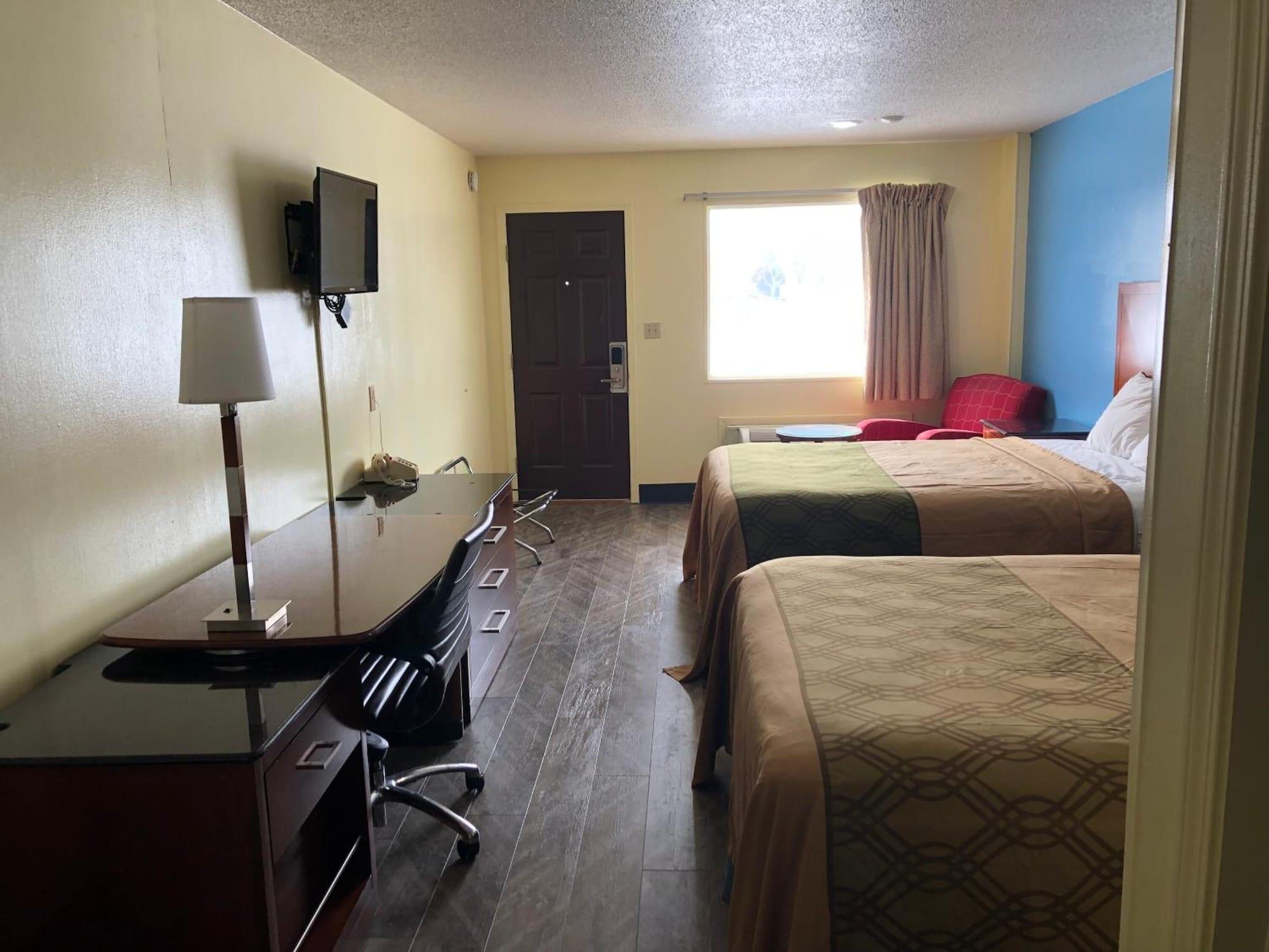 Western Inn South カーニー エクステリア 写真