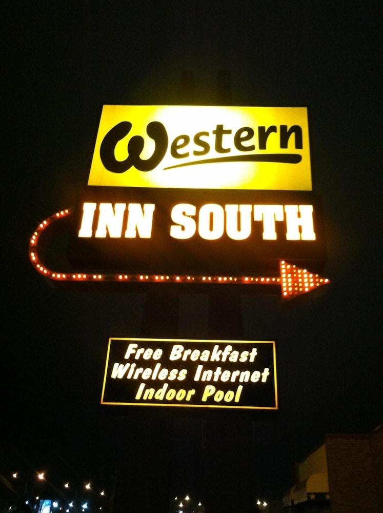 Western Inn South カーニー エクステリア 写真