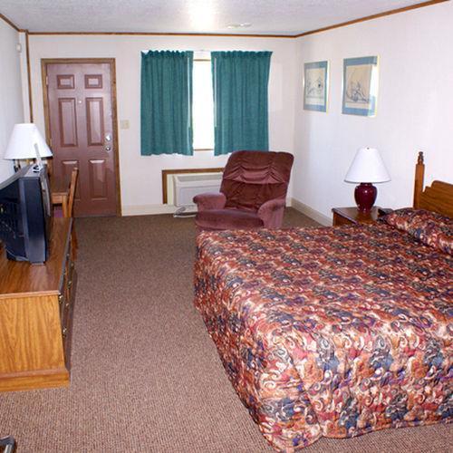 Western Inn South カーニー 部屋 写真