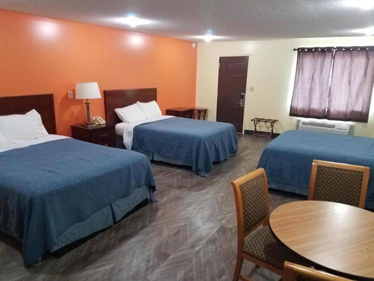 Western Inn South カーニー エクステリア 写真